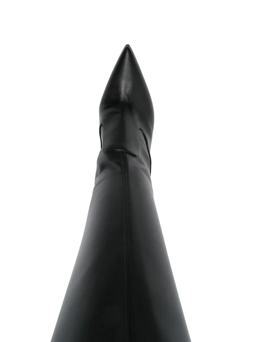 UMA 125mm thigh-high boots 7