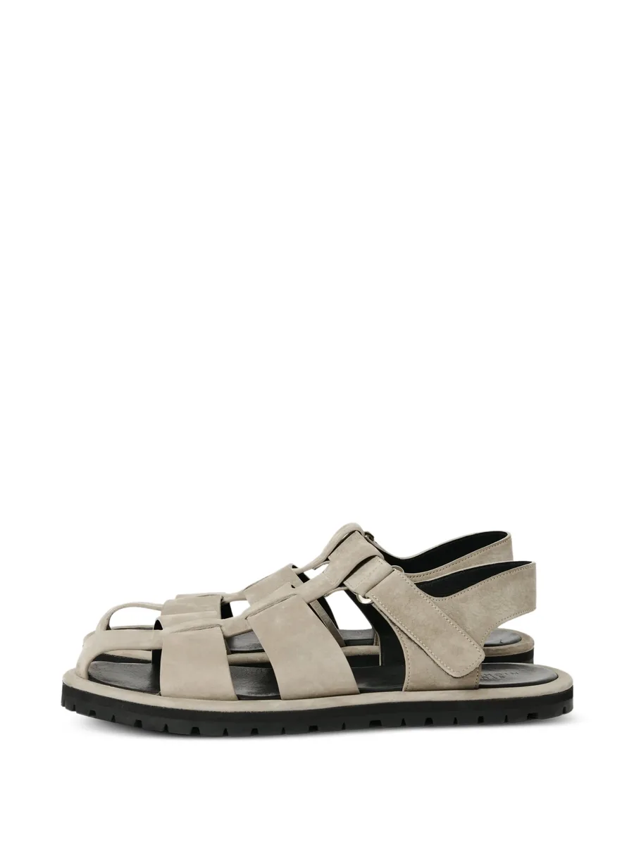 Sandom suede sandal 2