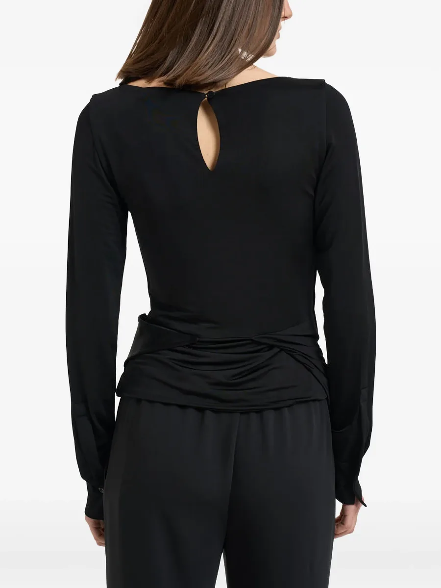 draped asymmetric top 3