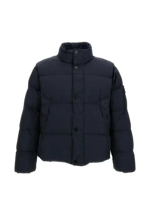 4100109 Crinkle Reps NY down jacket with wind resistance and anti-drop