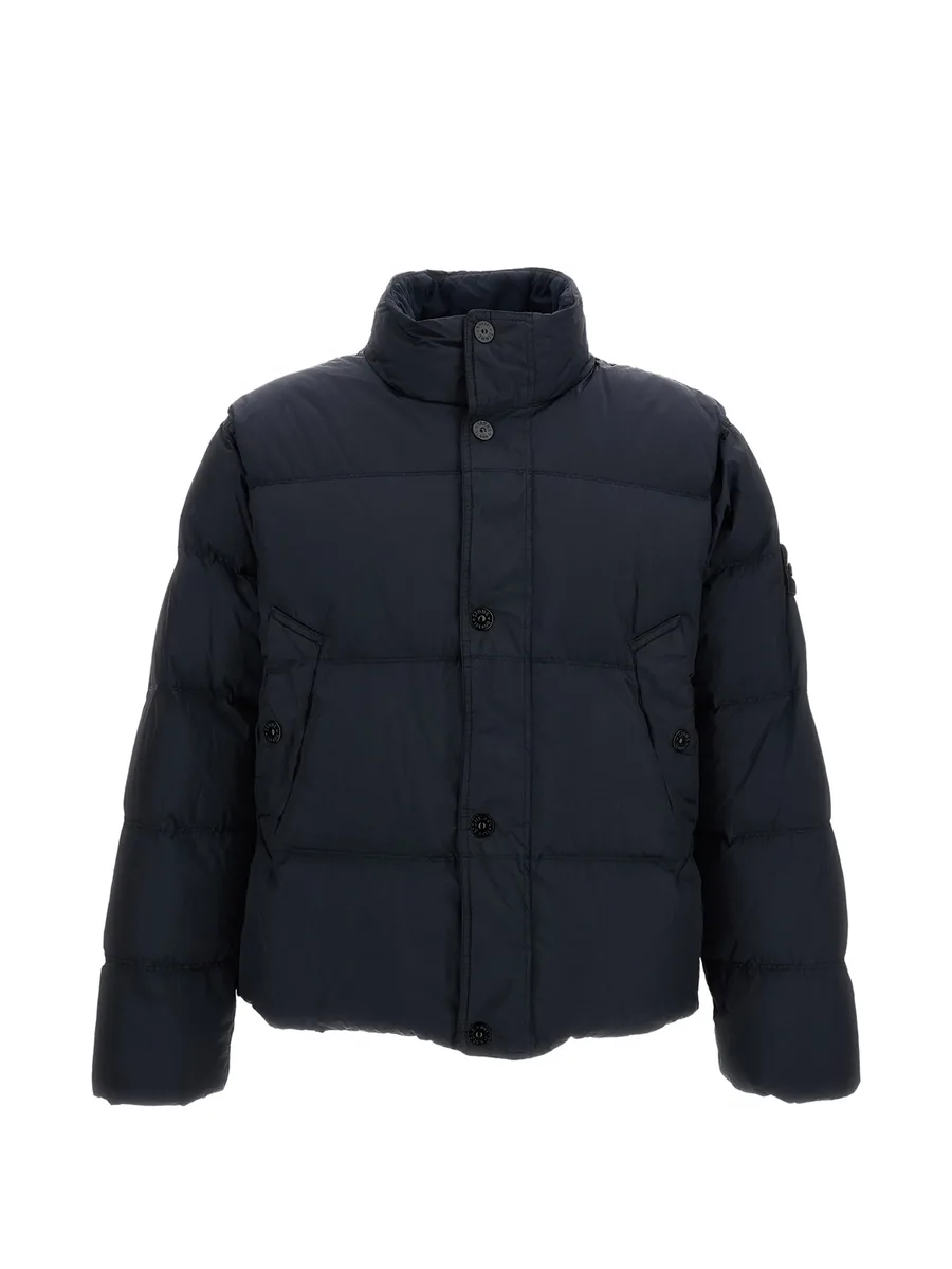 4100109 Crinkle Reps NY down jacket with wind resistance and anti-drop 1