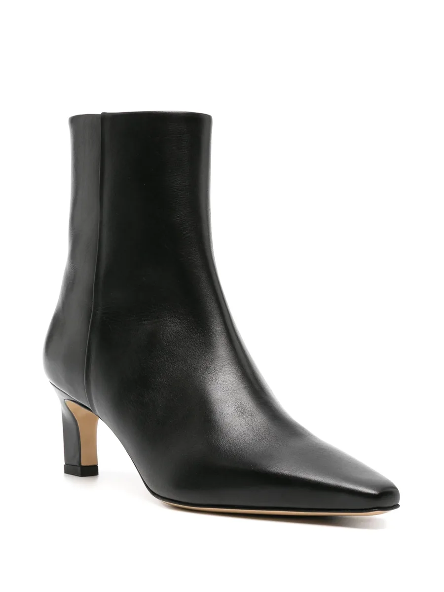 Kitty 50mm leather boots 4