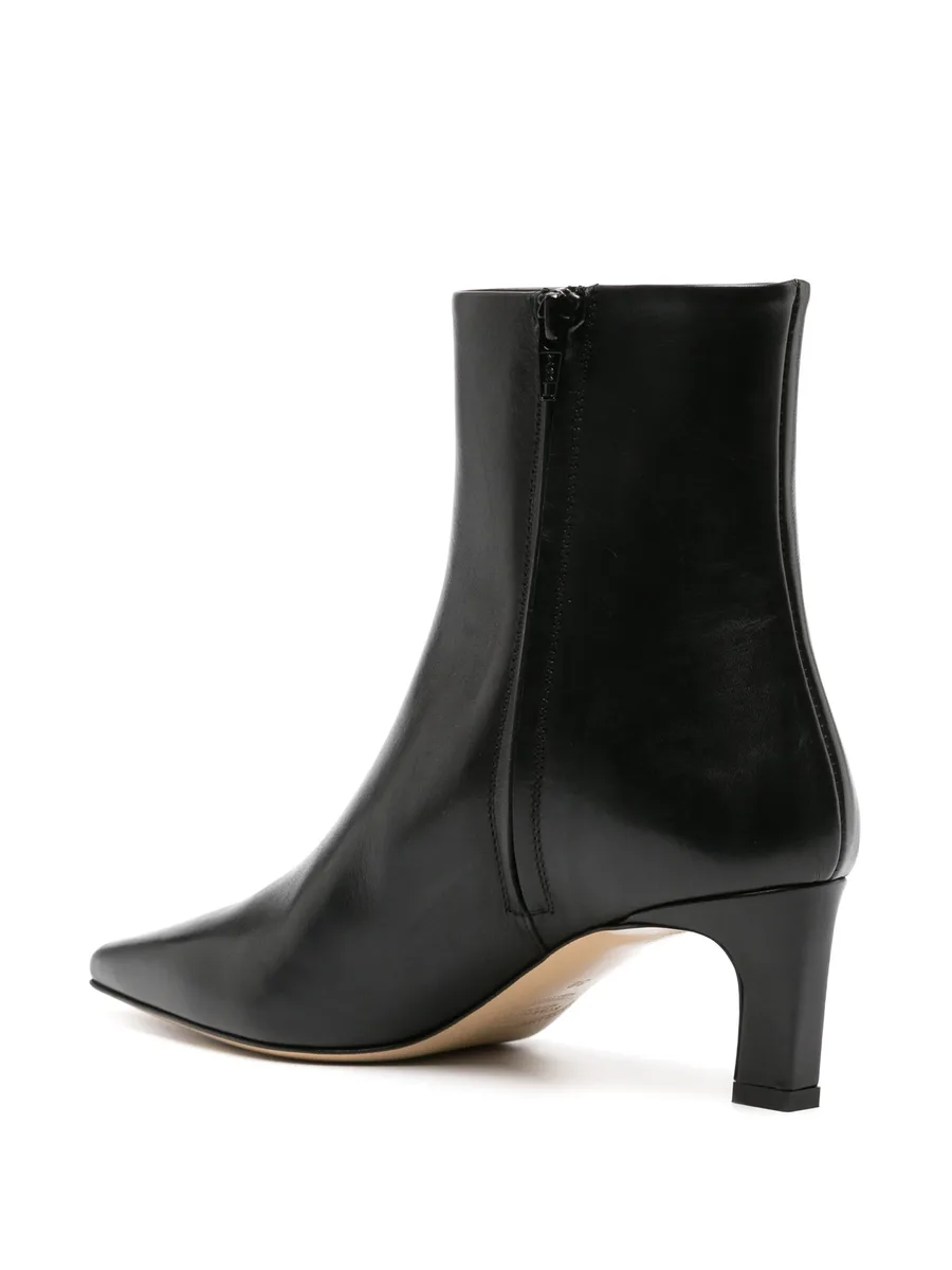 Kitty 50mm leather boots 6