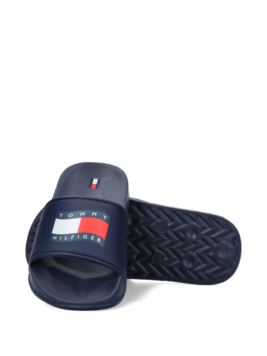 logo-detail slippers 5