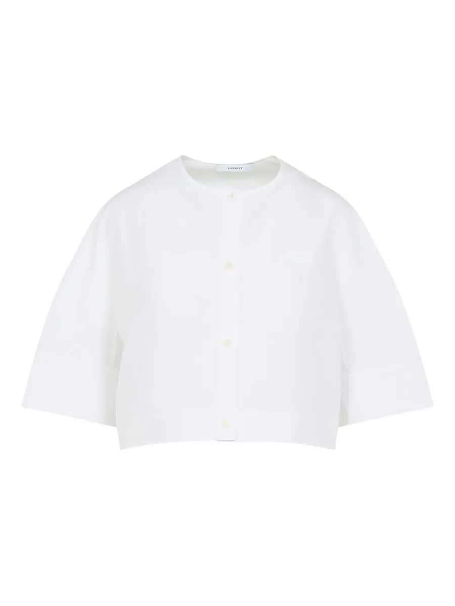 embroidered crop top 1