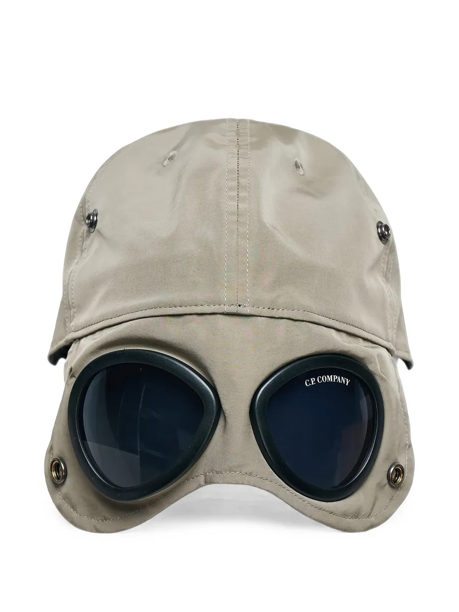 Chrome-R Goggle  baseball cap 2