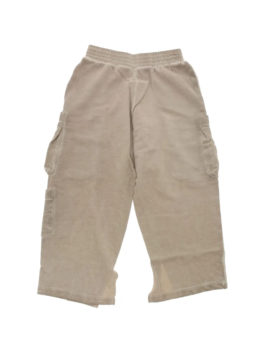delavé-effect cargo pants 2