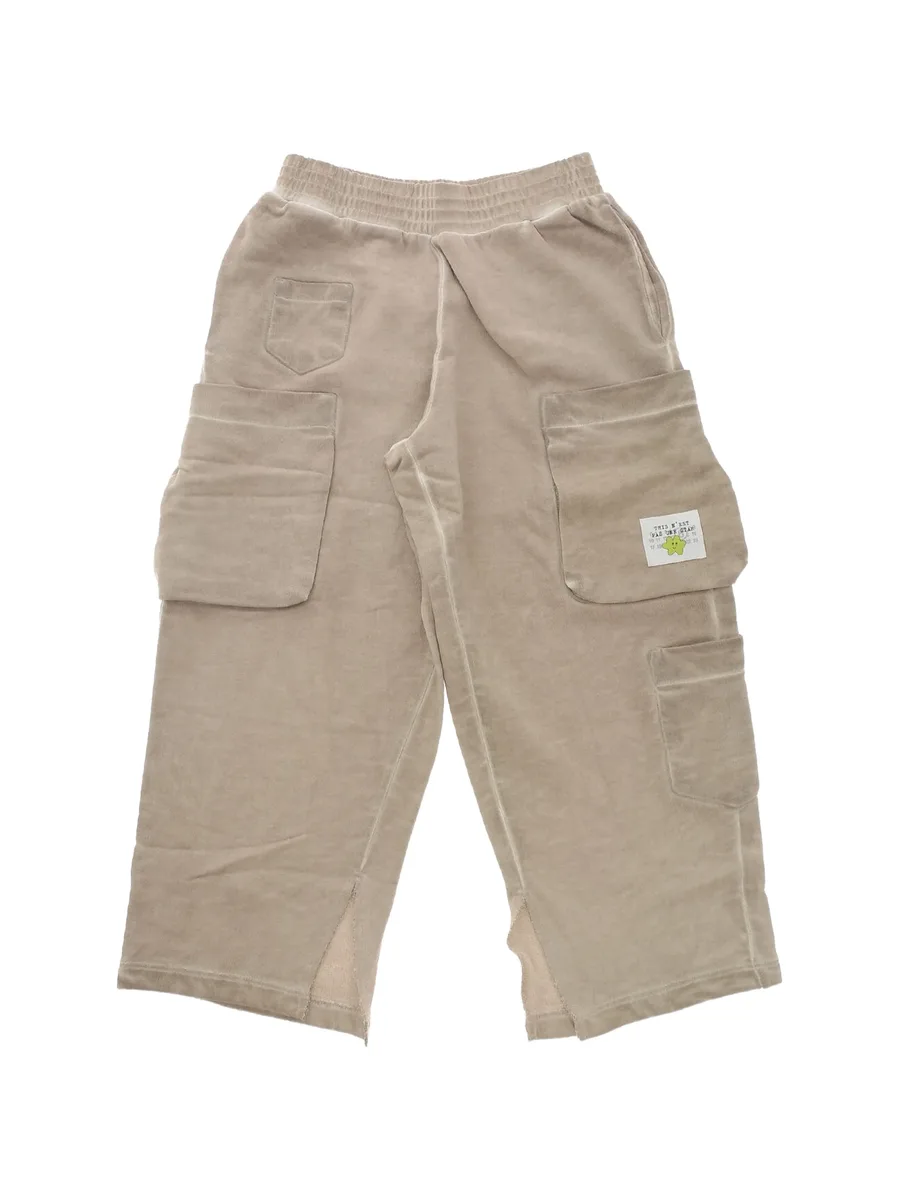 delavé-effect cargo pants 1