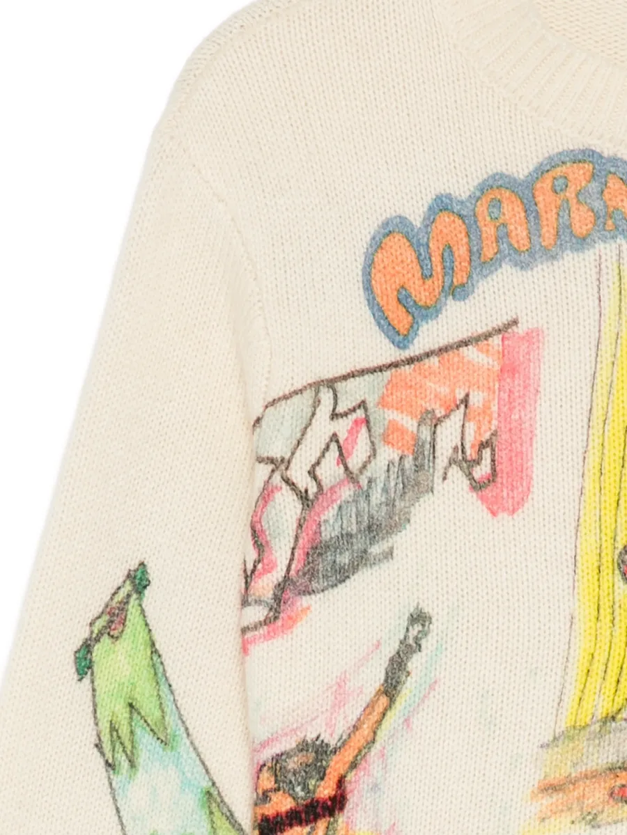 skatedboard-print sweater 3