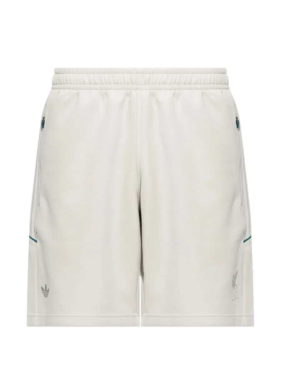 x Liverpool FC logo-print track shorts 1