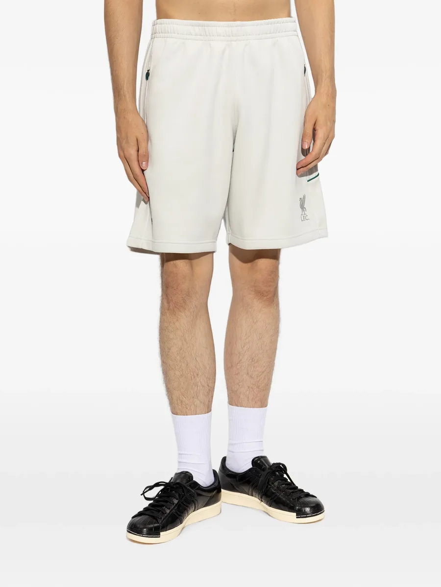 x Liverpool FC logo-print track shorts 3