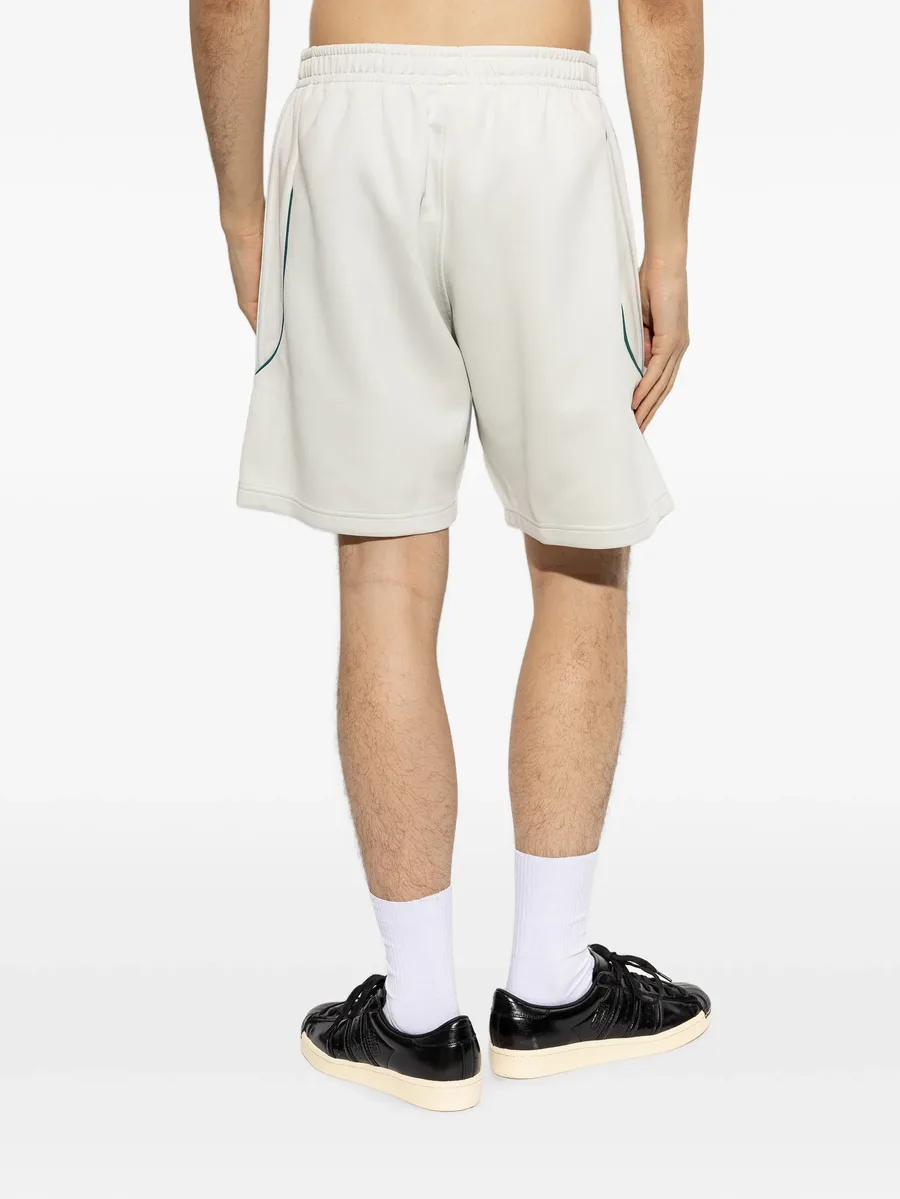 x Liverpool FC logo-print track shorts 4