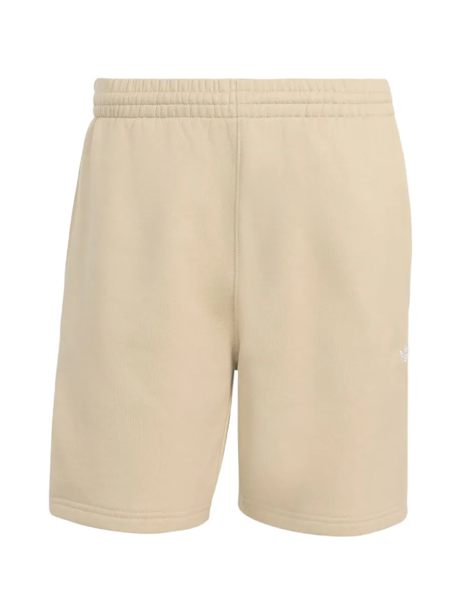 elasticated-waist shorts 1