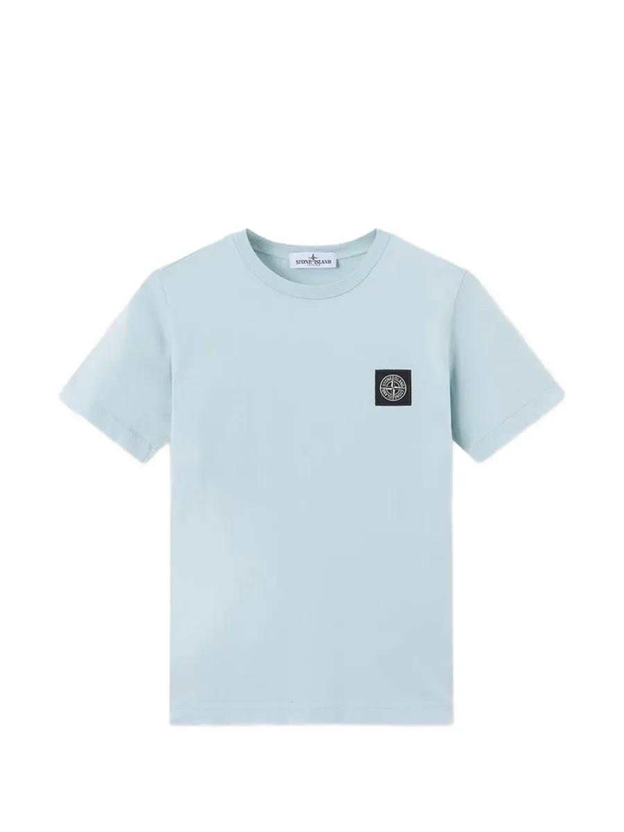 logo-patch T-shirt 1