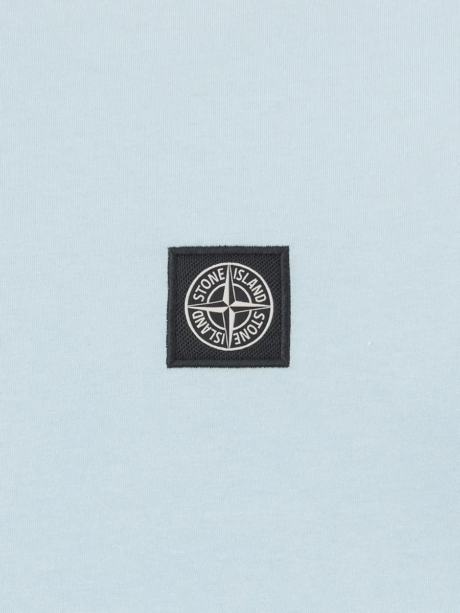 logo-patch T-shirt 4