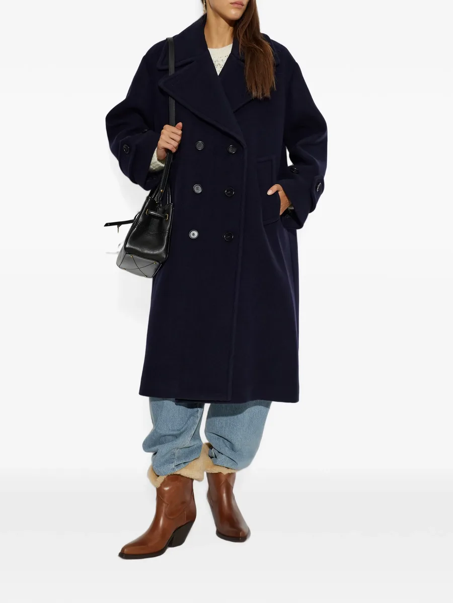 double-breasted coat 2