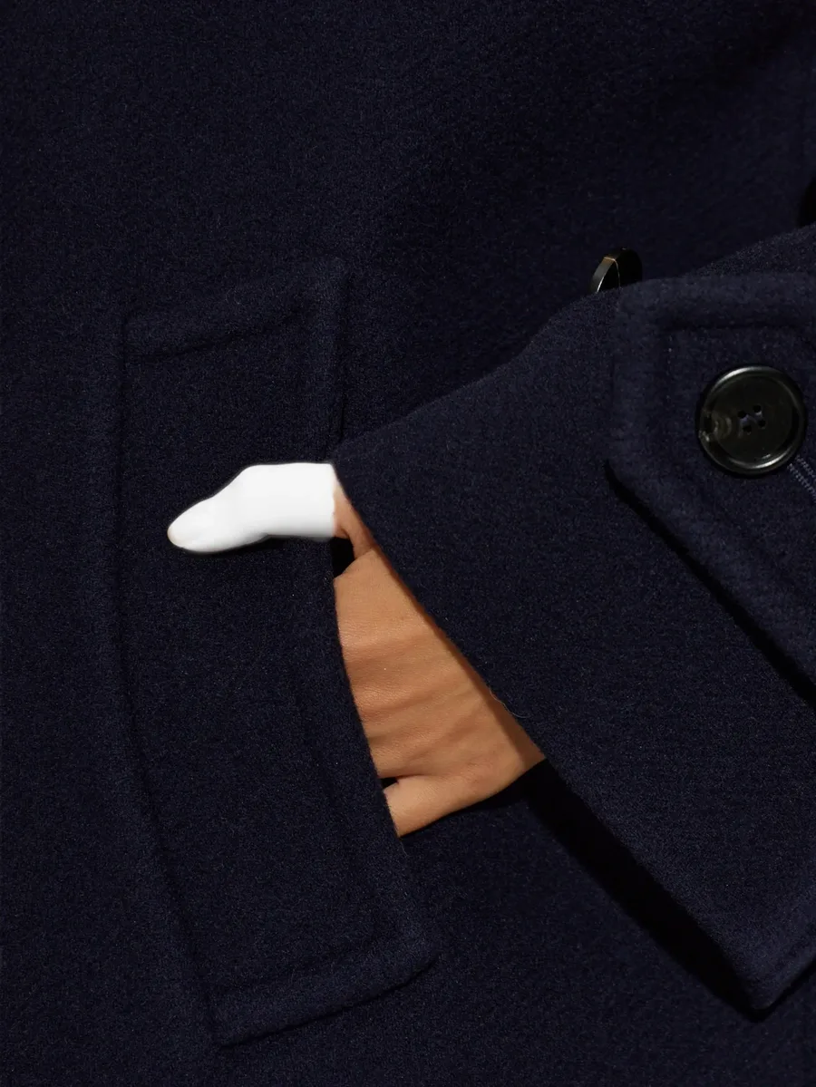 double-breasted coat 5