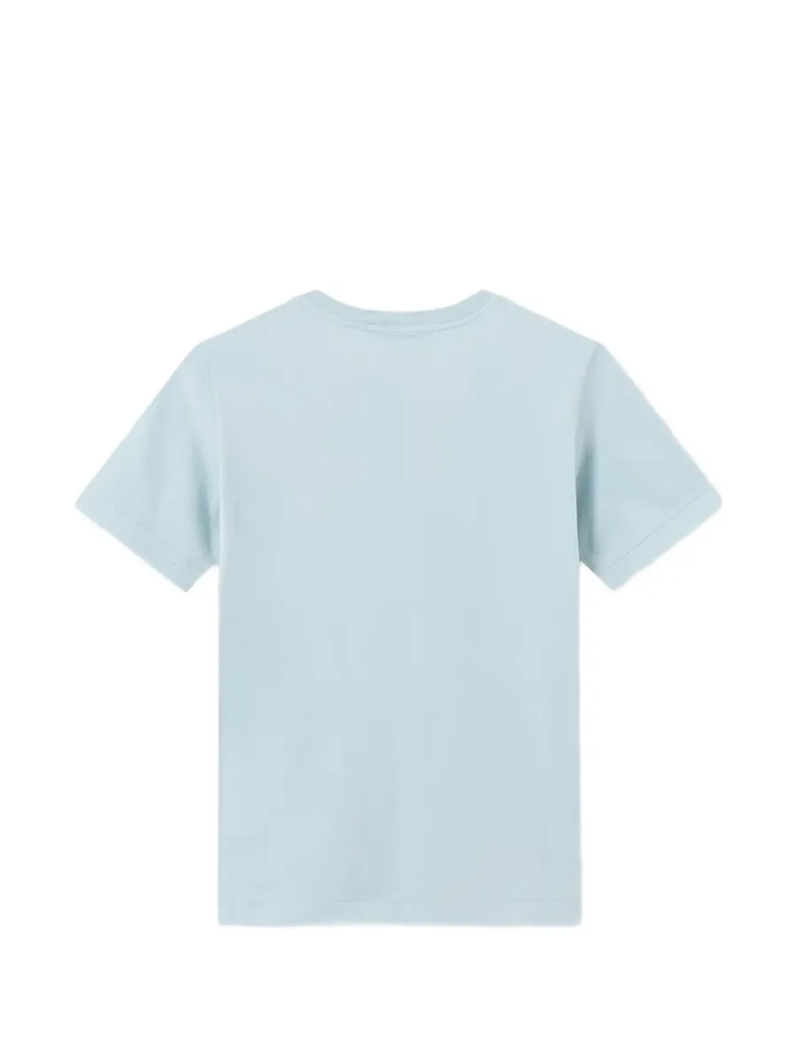 logo-patch T-shirt 2