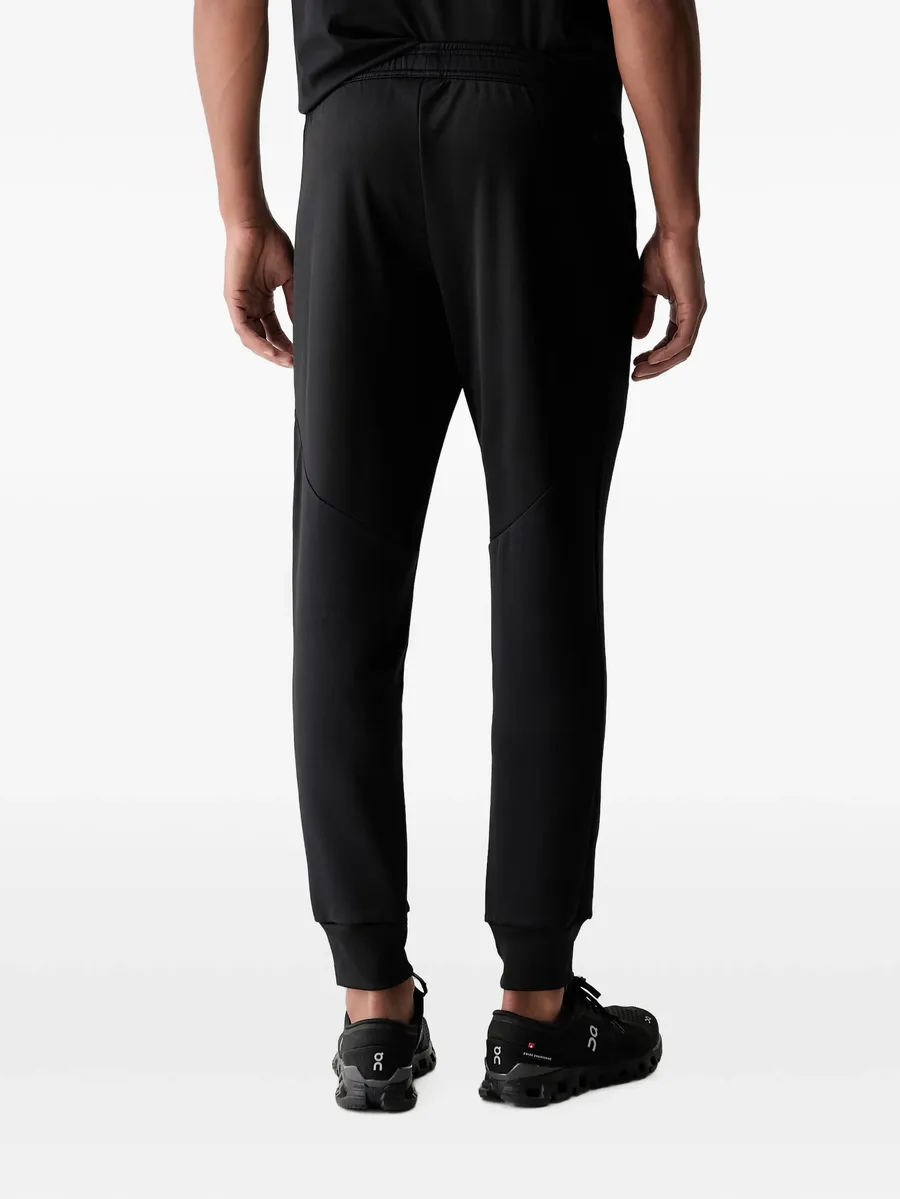 Tiro 25 logo-embroidered track pants 3
