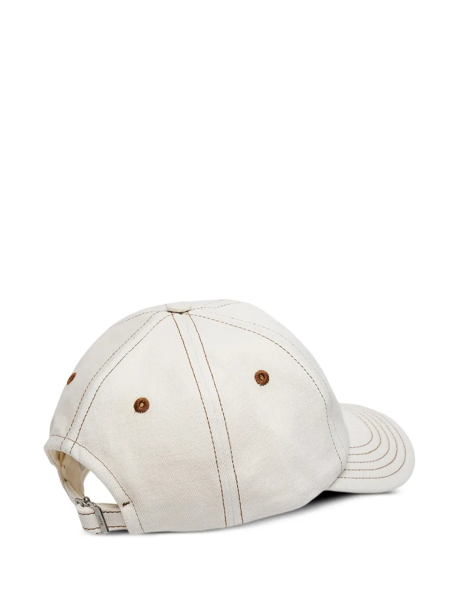 Ami de Coeur embroidered cap 2