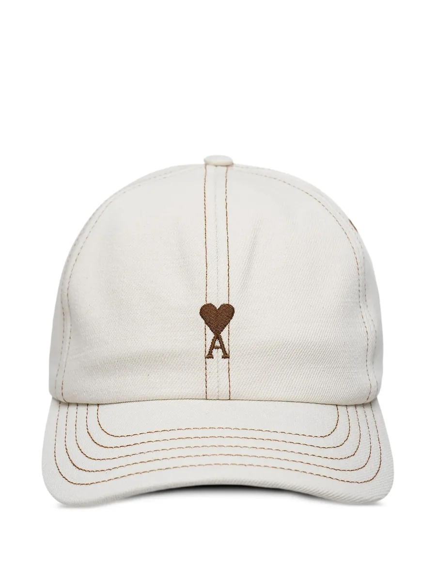 Ami de Coeur embroidered cap 1