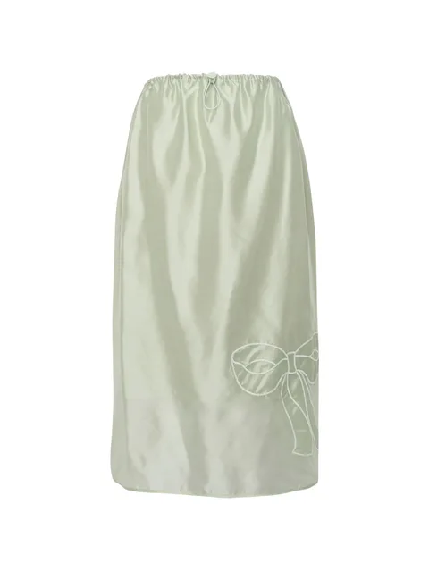 CBBria midi skirt