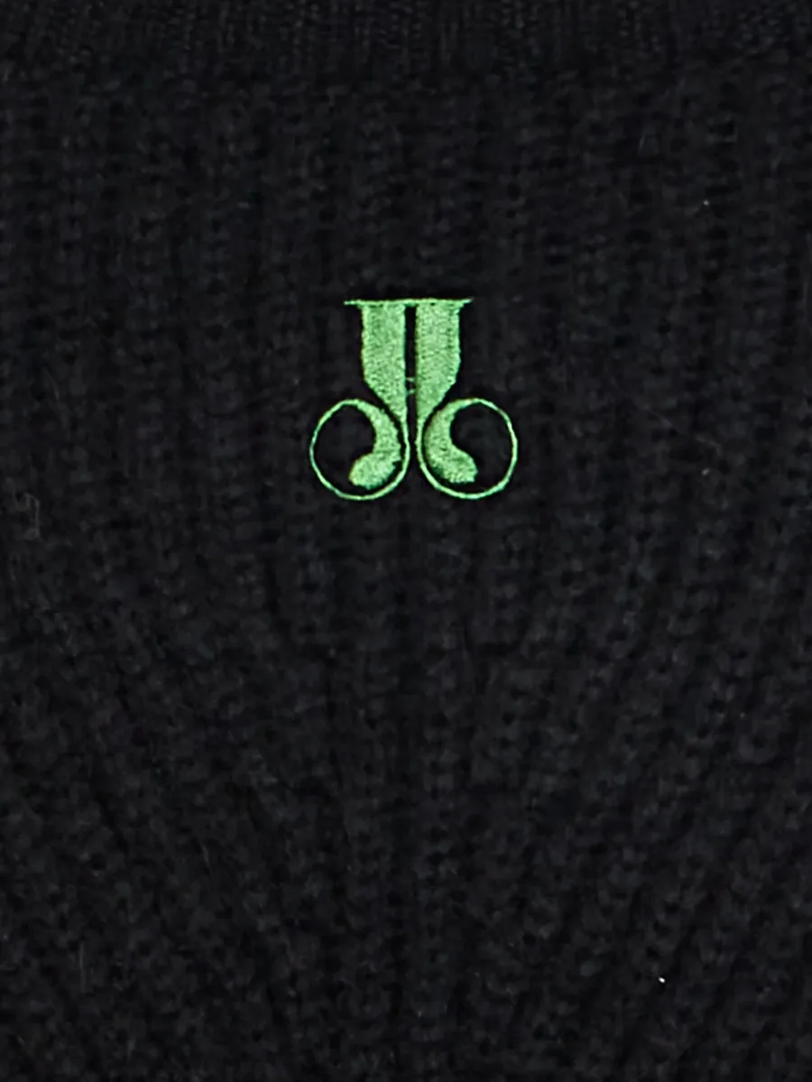 High Kick sweater (with feathers) 4