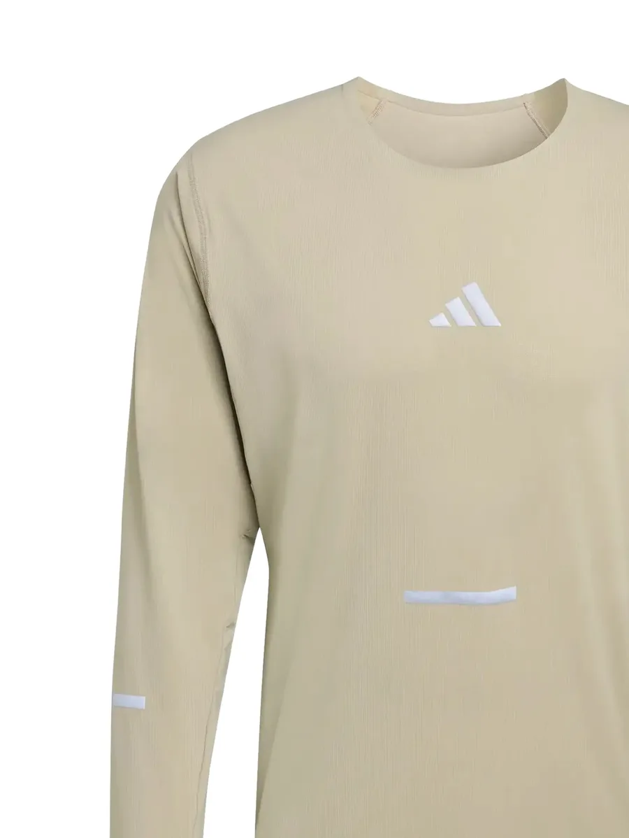 logo-print long-sleeve T-shirt 2