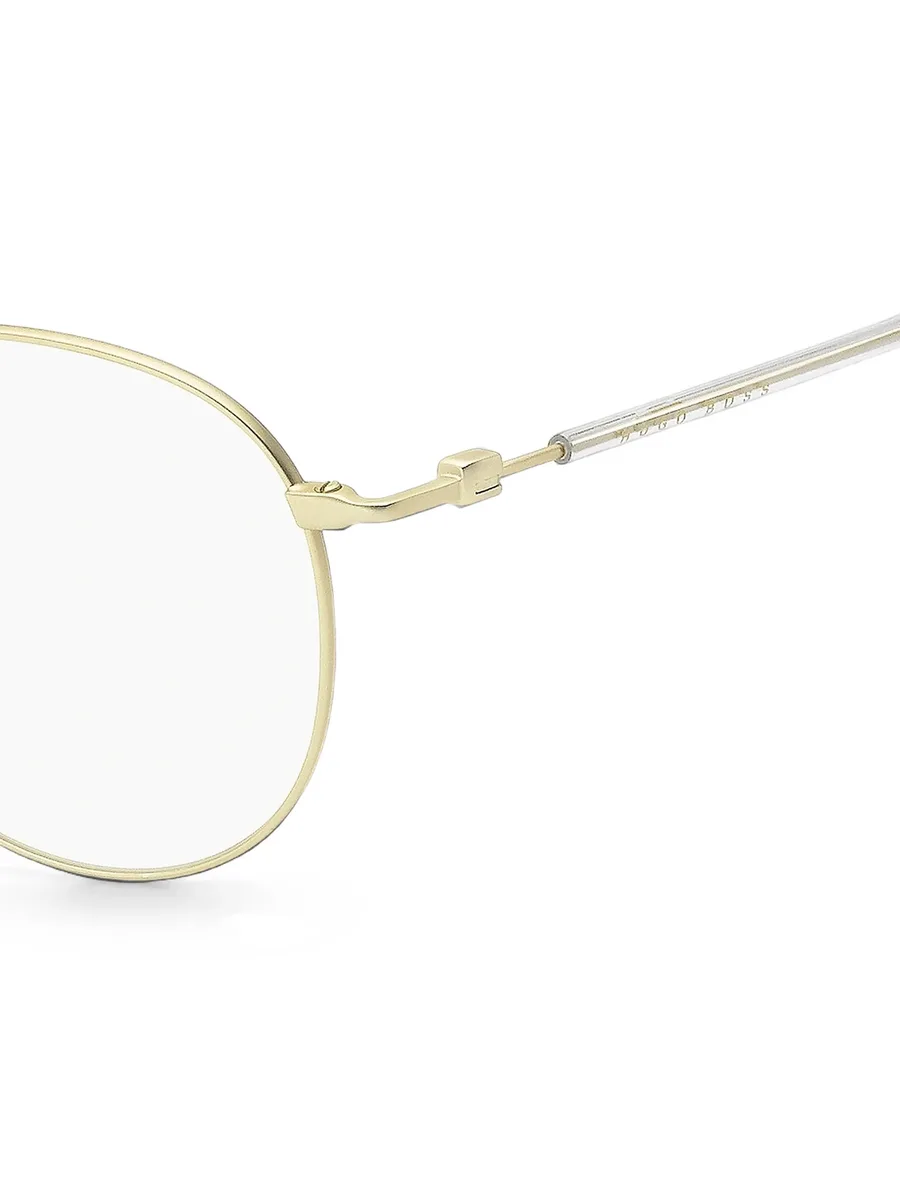round-frame glasses 4