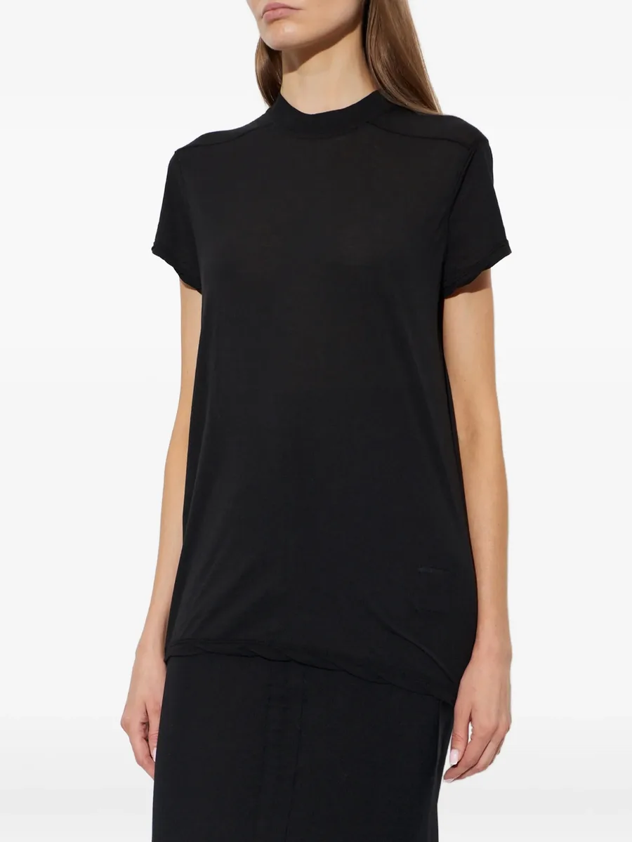 stripe-detail t-shirt 3