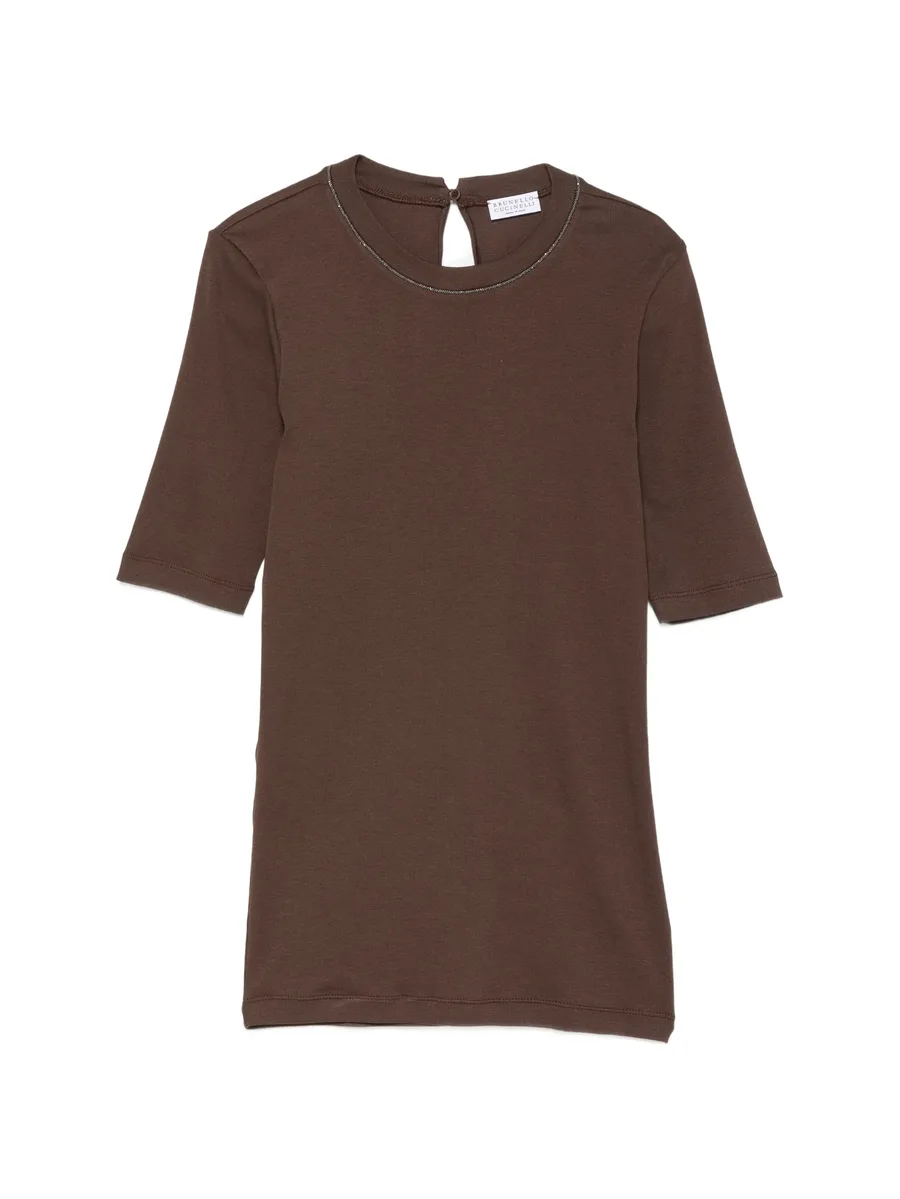 monili-chain T-shirt 1
