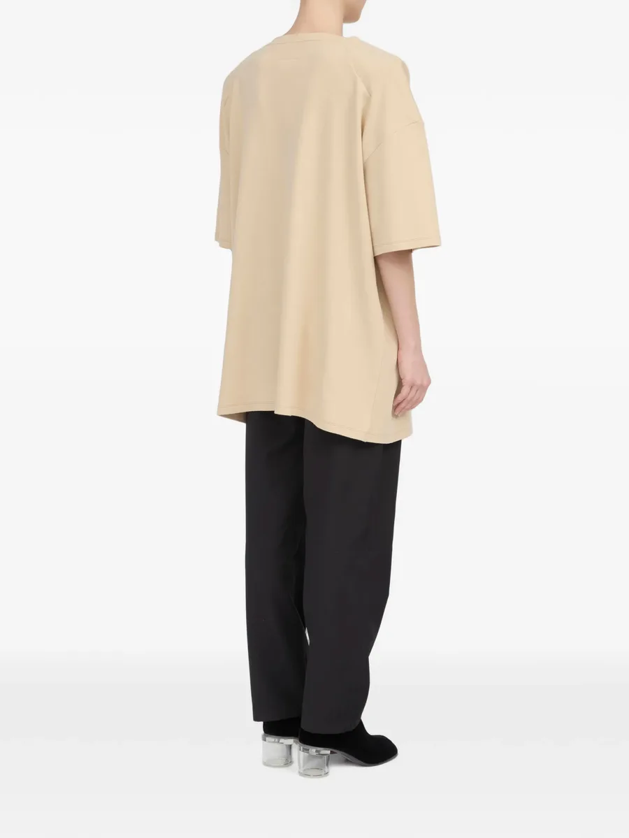 horse-portrait short-sleeve T-shirt 4