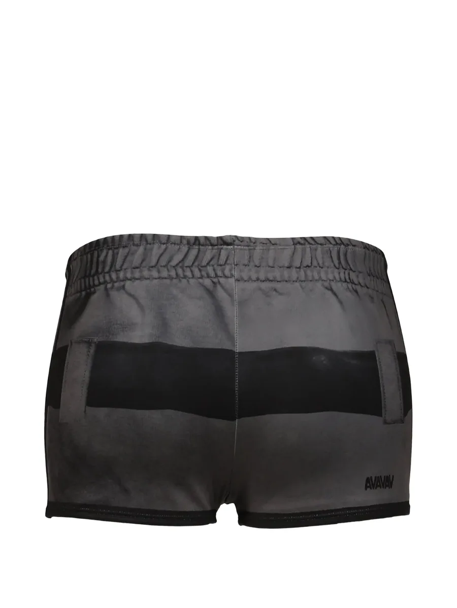 x AVAVAV logo-print shorts (set of two) 2