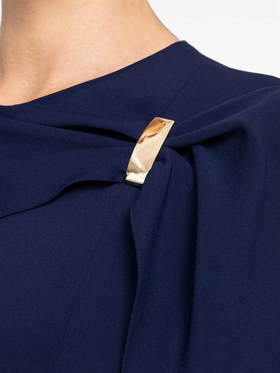 fitted midi dress 6