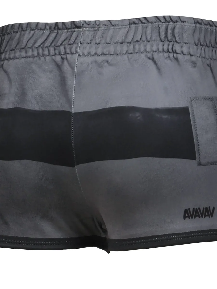 x AVAVAV logo-print shorts (set of two) 4