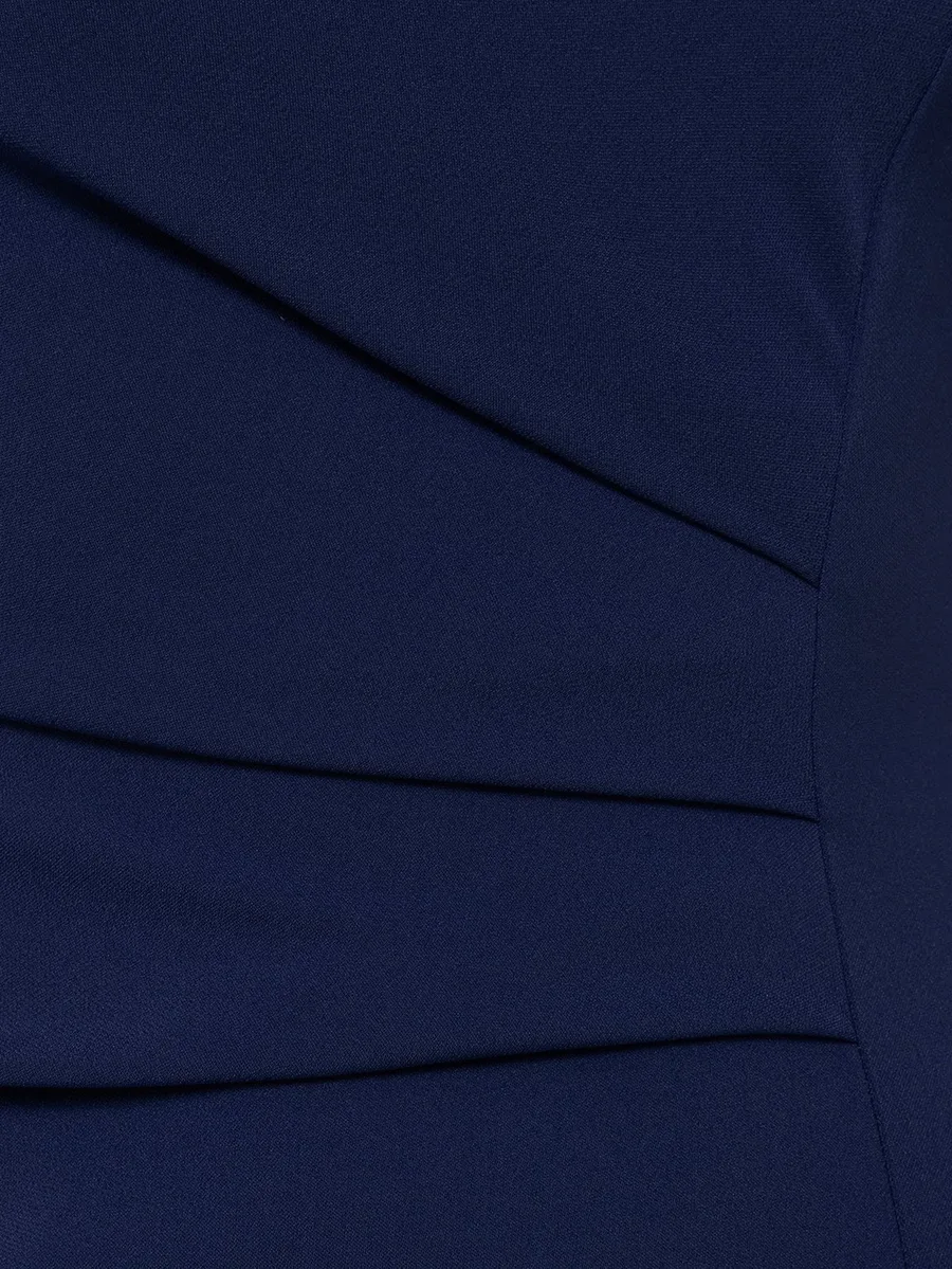 fitted midi dress 7