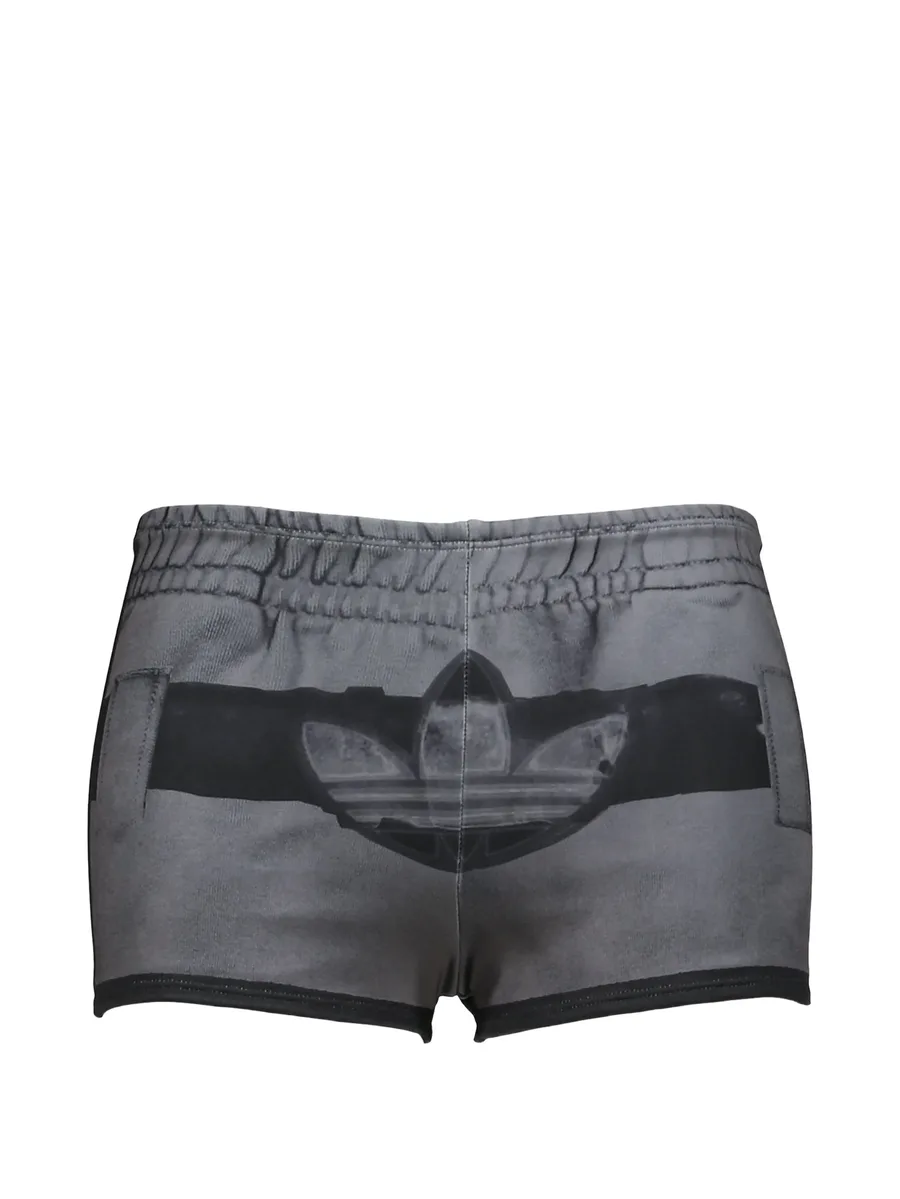 x AVAVAV logo-print shorts (set of two) 1
