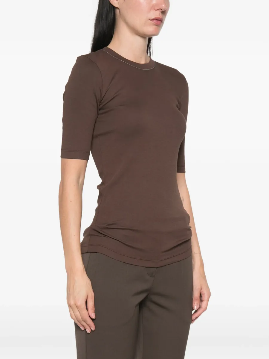 monili-chain T-shirt 3