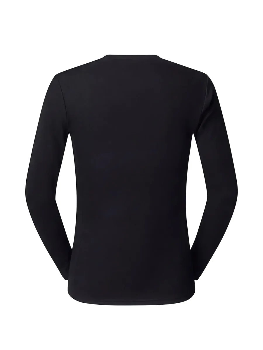 logo-print long-sleeve T-shirt 2