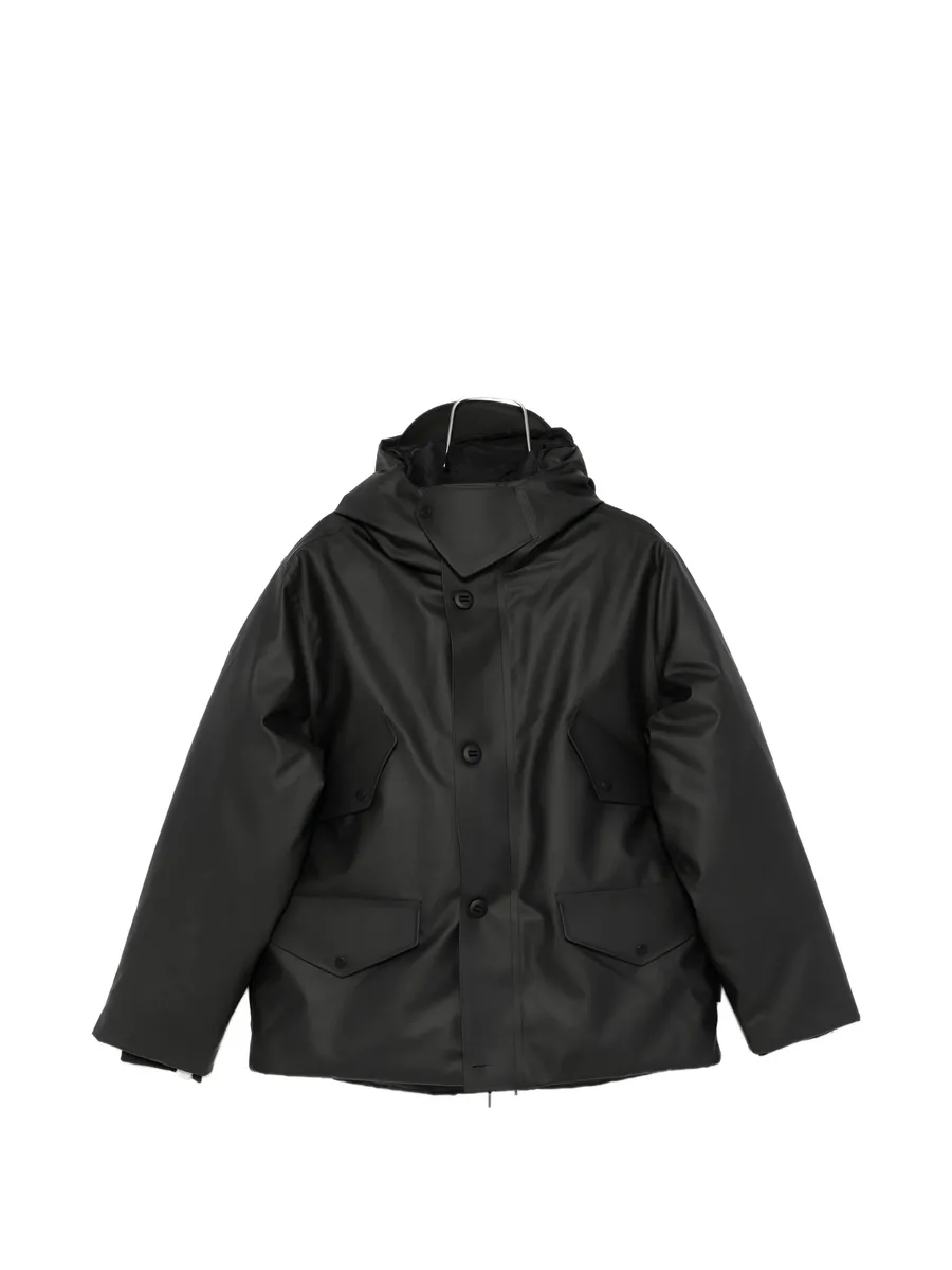 hooded-padded jacket 1