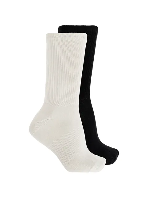 x Arte Antwerp ribbed-knit socks (set of two)