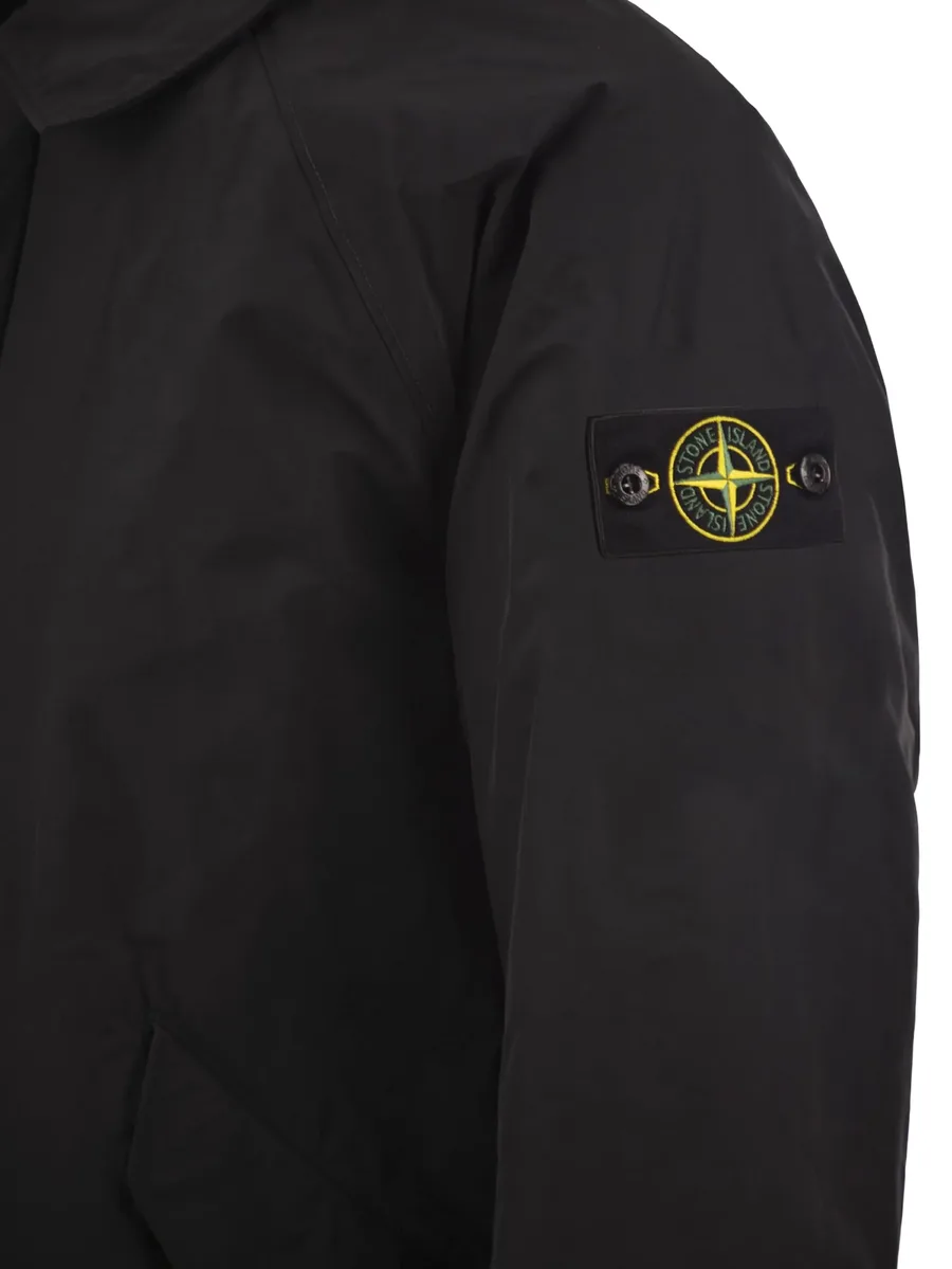 Micro Reps padded coat 4