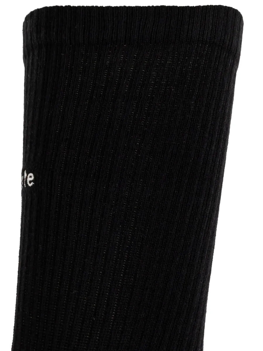 x Arte Antwerp ribbed-knit socks (set of two) 6