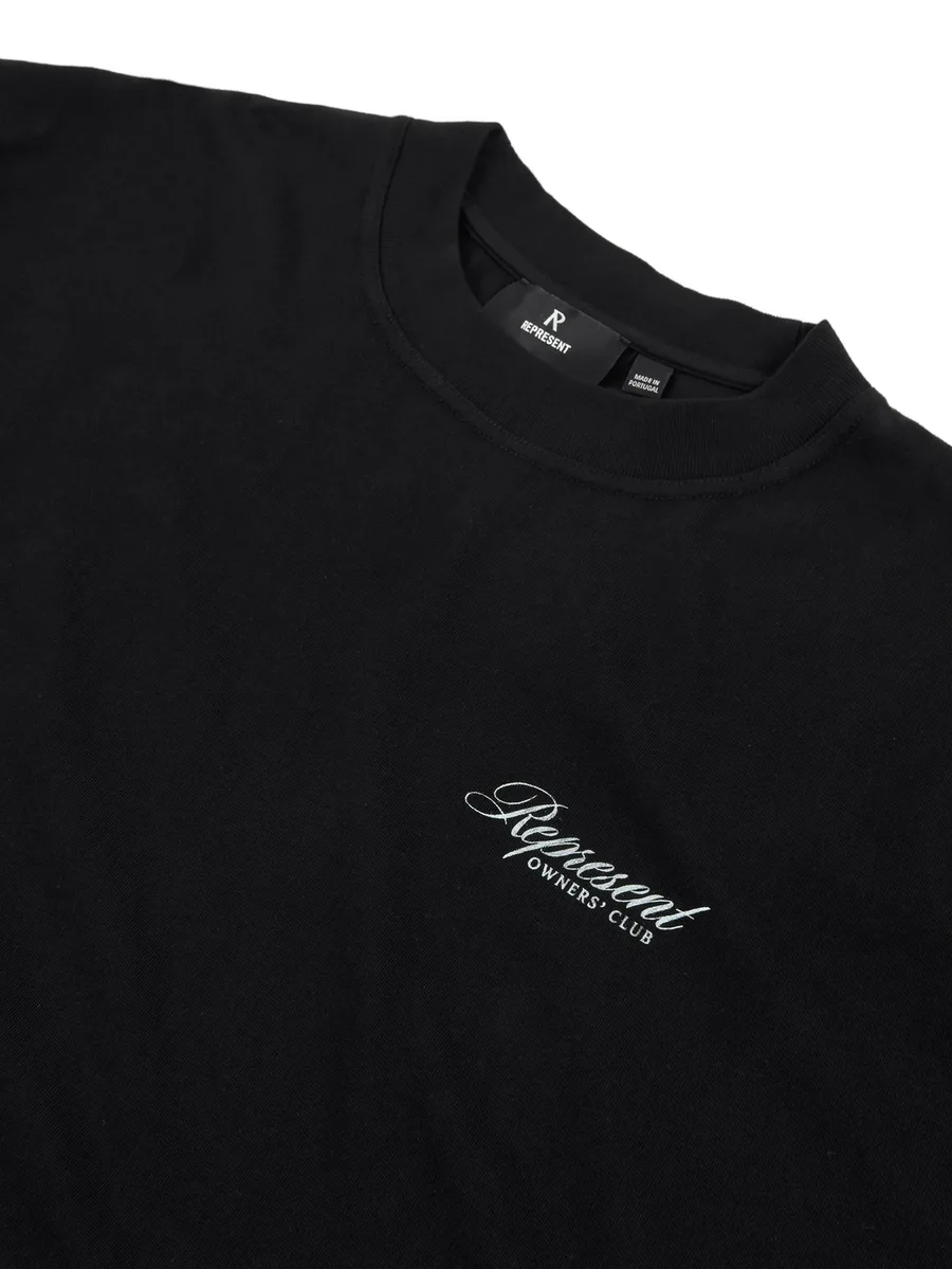 Owners' Club logo-print T-shirt 5