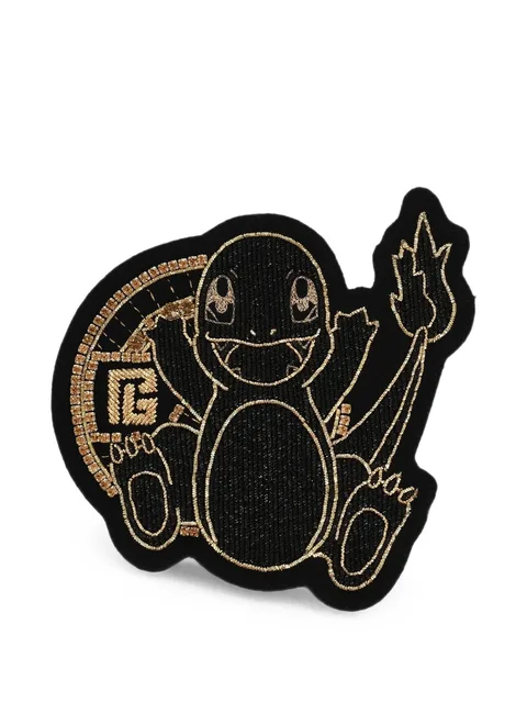 Pokémon Charmander wool patch brooch