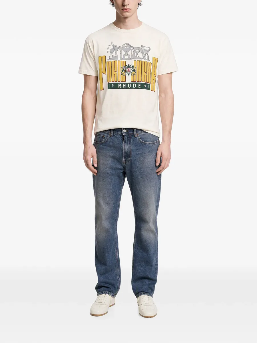 Trofeo graphic-print T-shirt 2