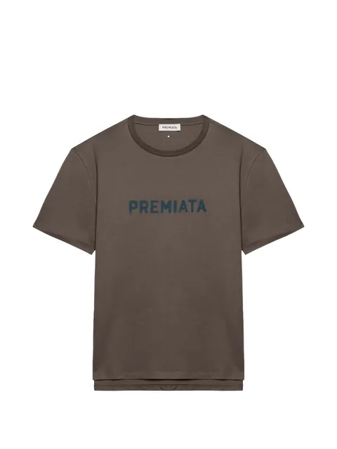 T-shirt logo mud