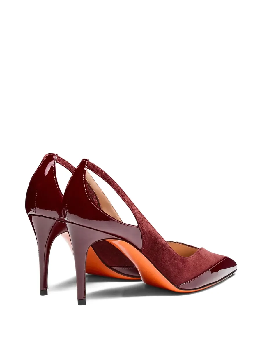 85mm cut-out pumps 6