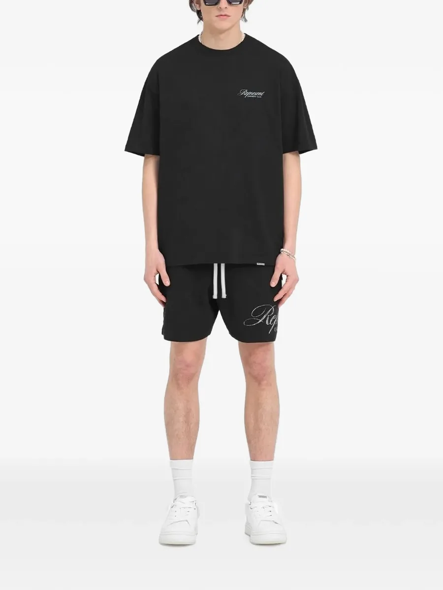 Owners' Club logo-print T-shirt 2
