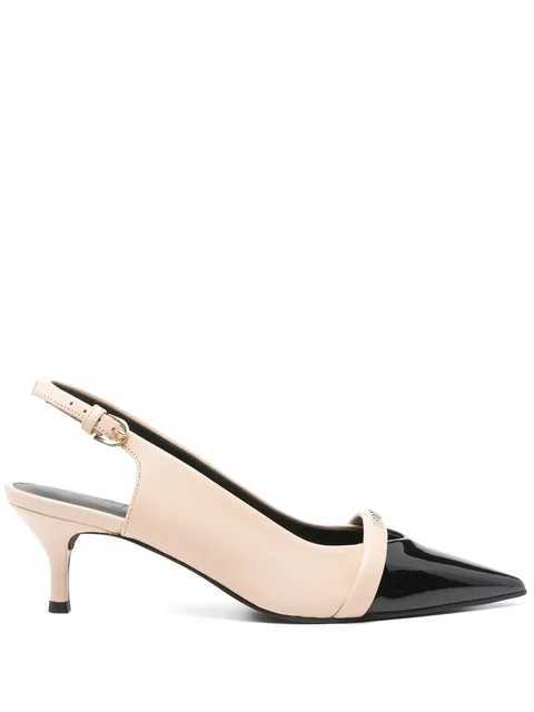 slingback pumps